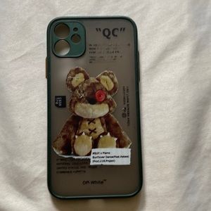 off-white iphone 11 case